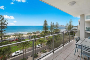 Spinnaker Beach Front